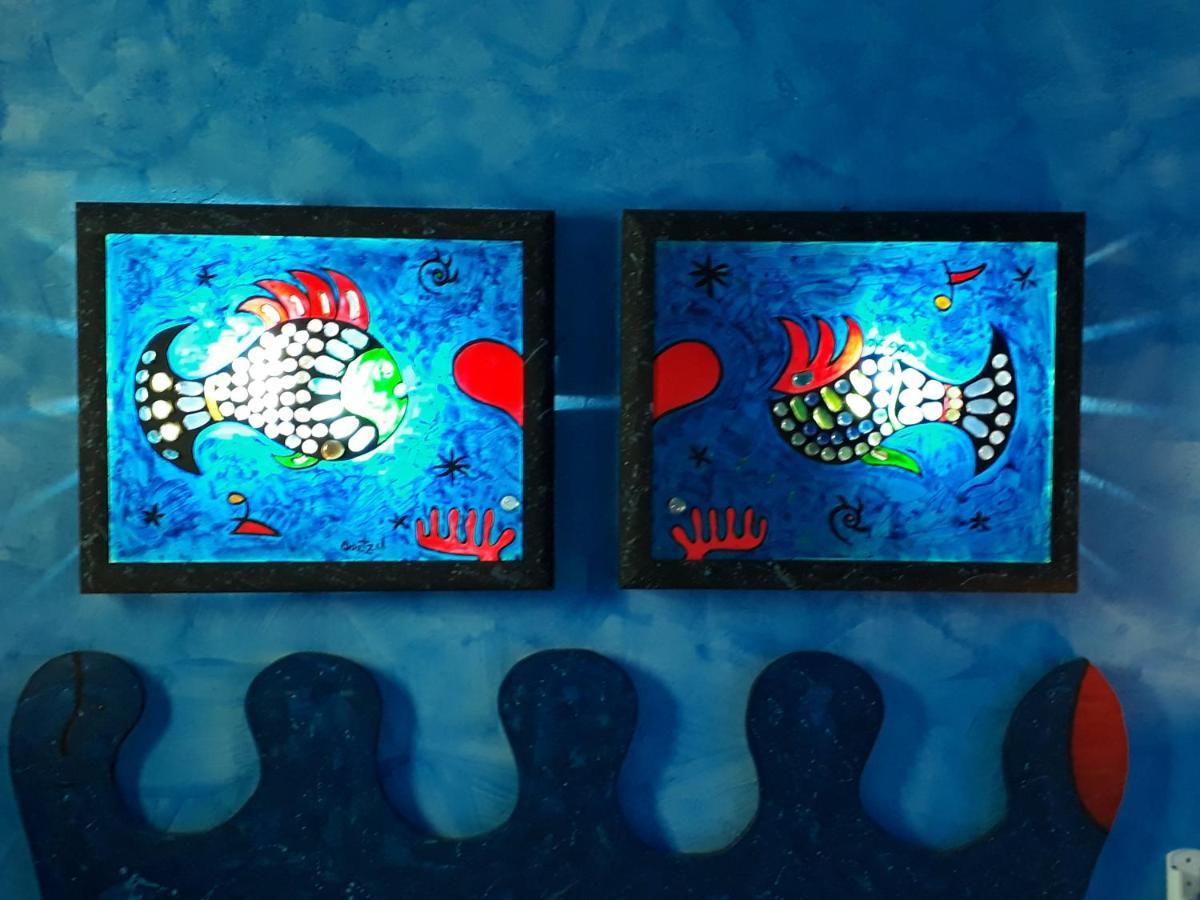 Art Resort Montalbano 蒙塔尔巴诺 外观 照片