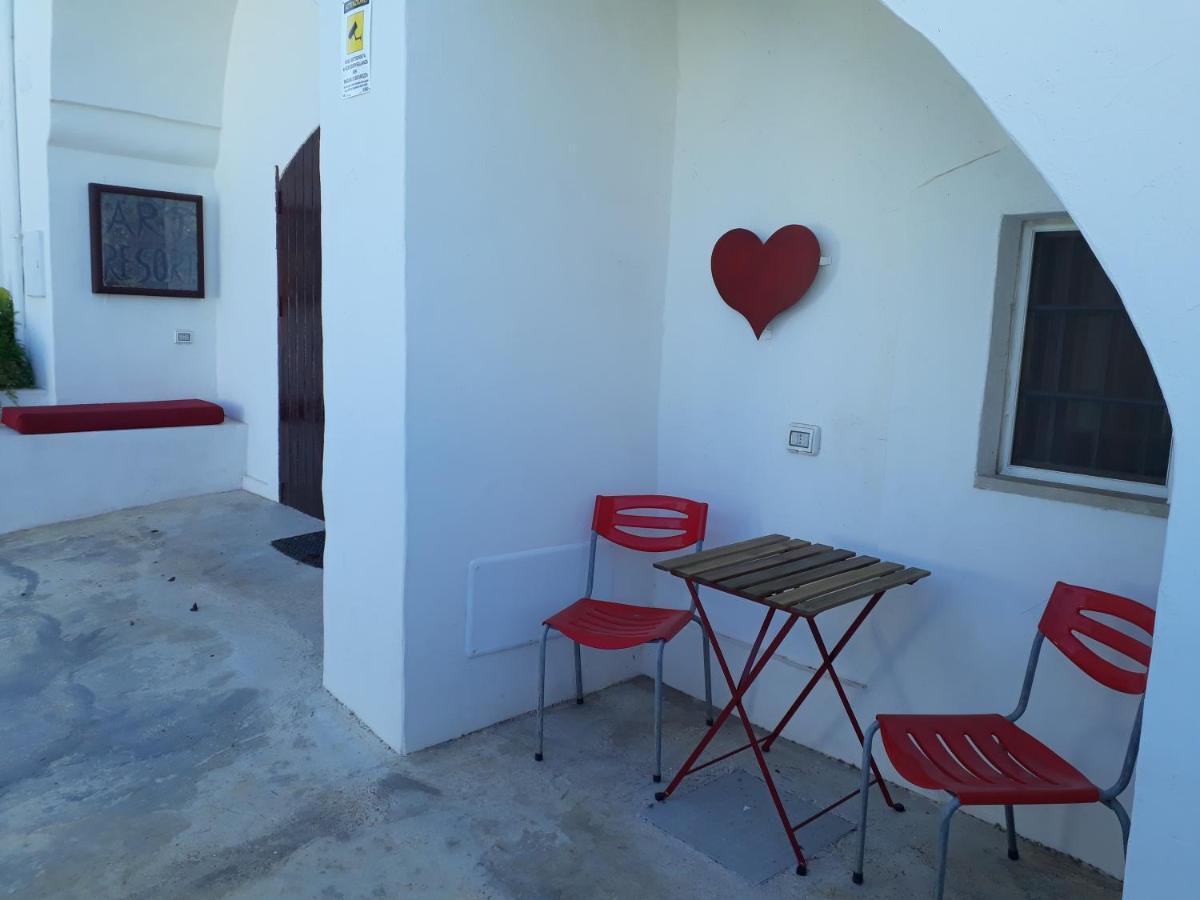 Art Resort Montalbano 蒙塔尔巴诺 外观 照片